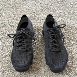 Nike Gray Sneakers Minimalist Design Nike Viper max